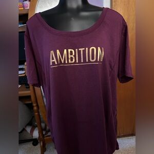 Terra & sky active top